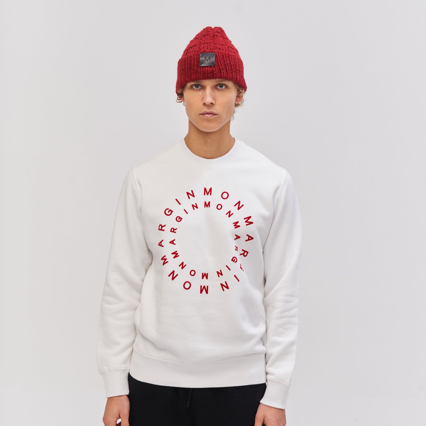BEANIE I MON MARGIN