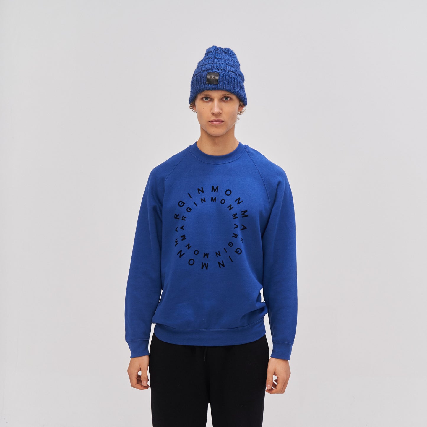 BEANIE I MON MARGIN