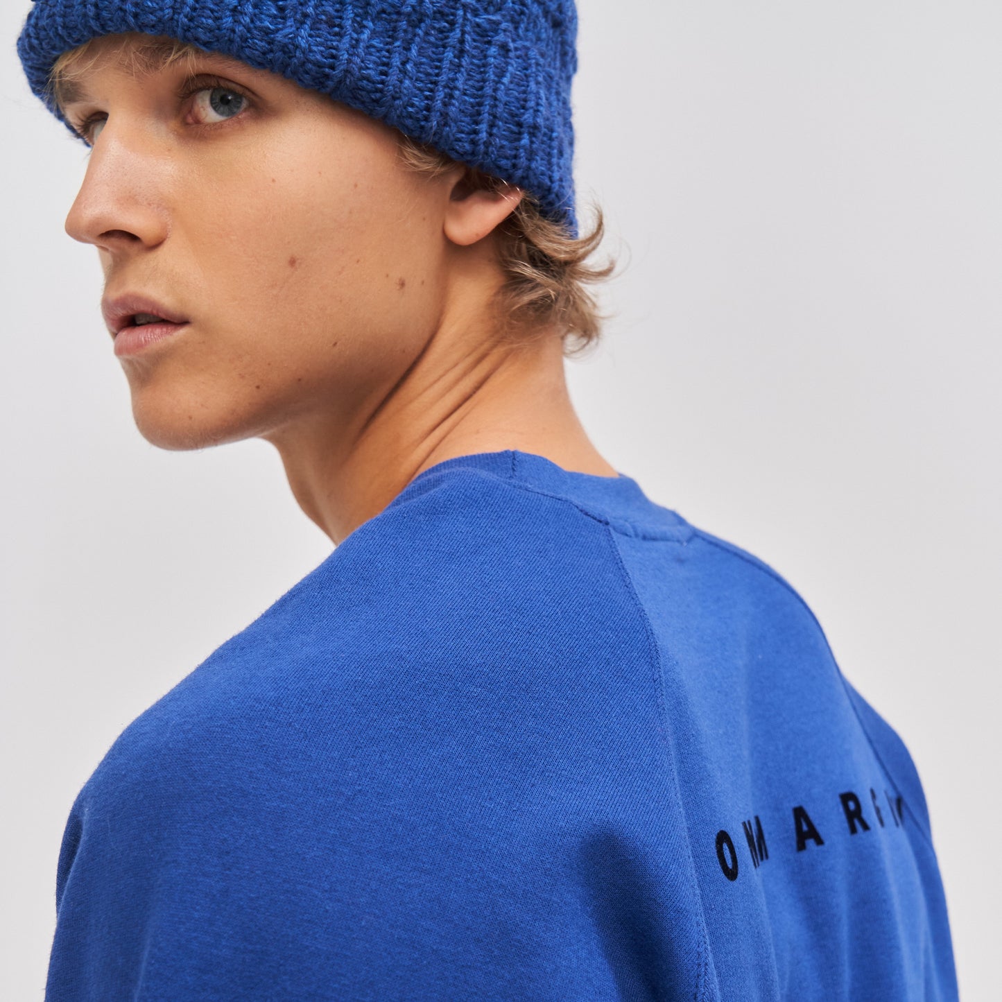BEANIE I MON ;MaRGIN