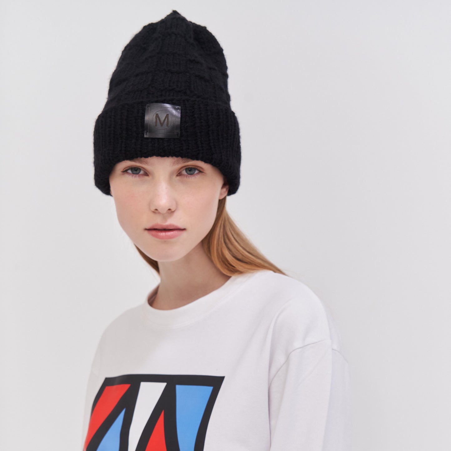 SNOWFALL BEANIE I MON MARGIN