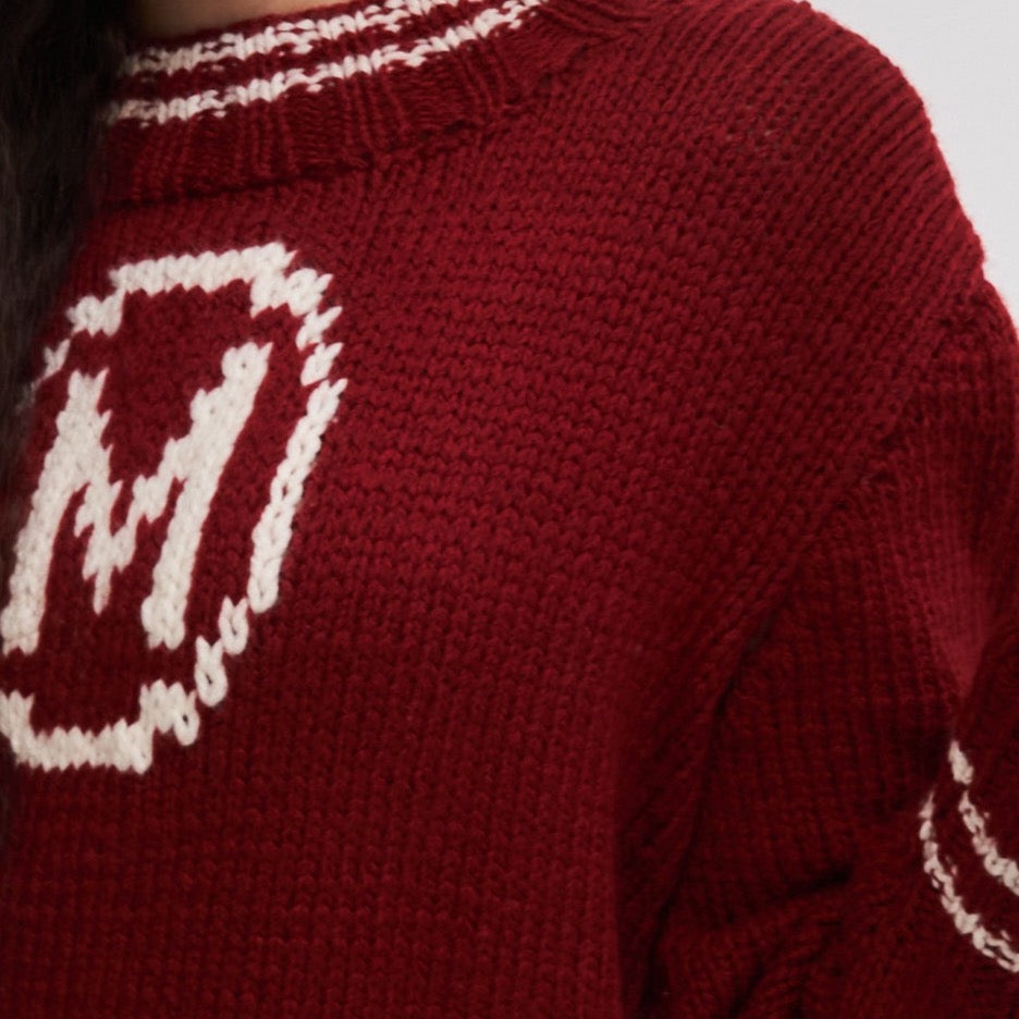 DAY PULLOVER I MON MARGIN