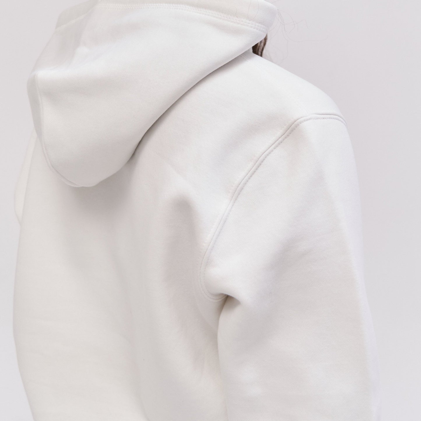 EXTENDED SWEATSHIRT I MON MARGIN
