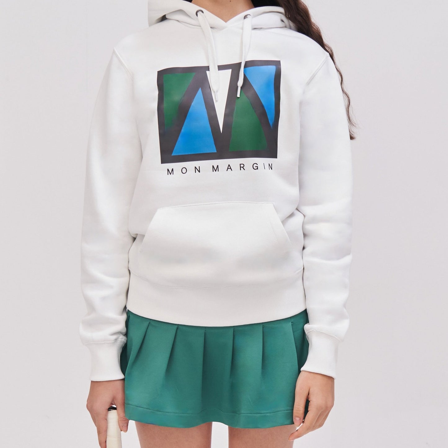 Kapuzensweatshirt
