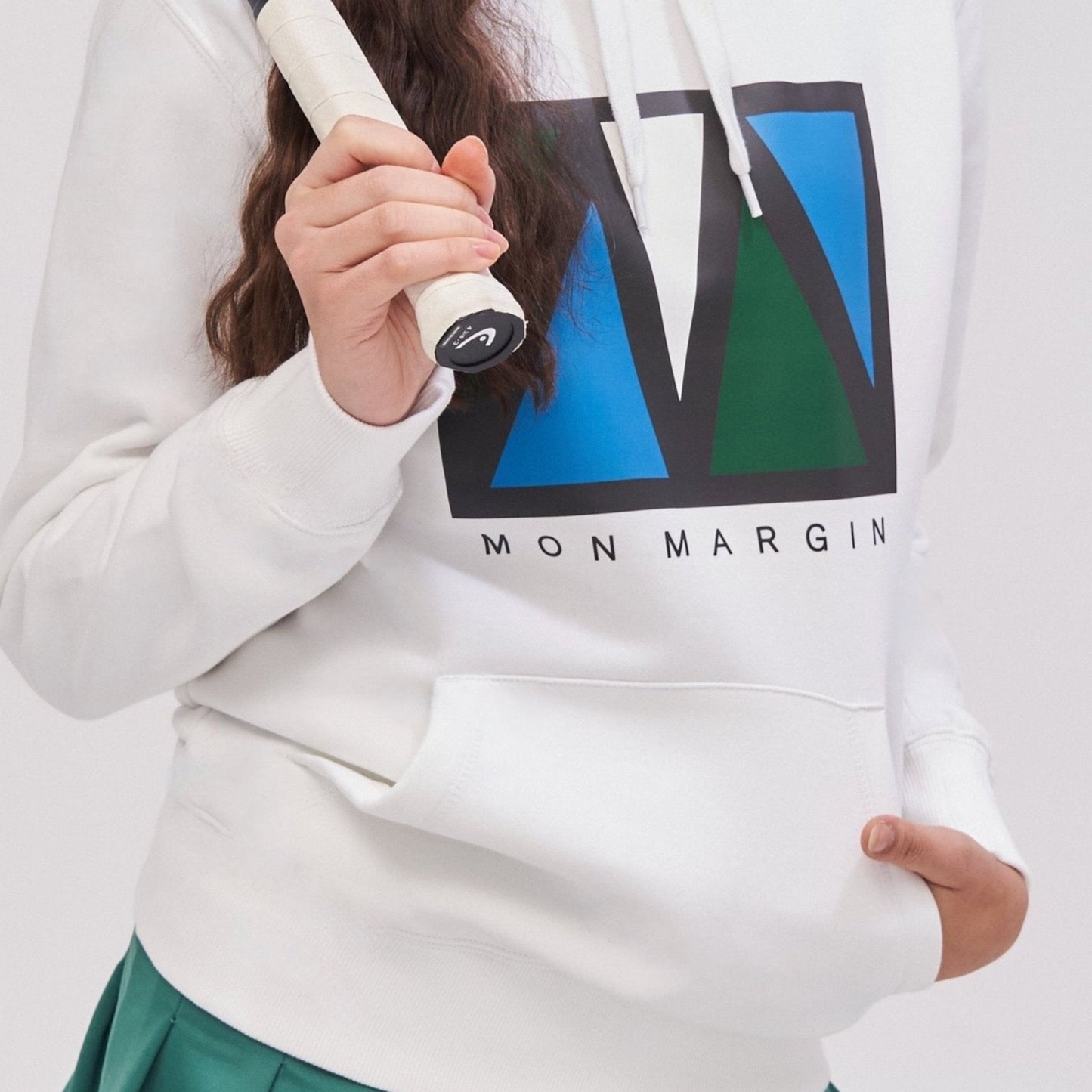 Kapuzensweatshirt