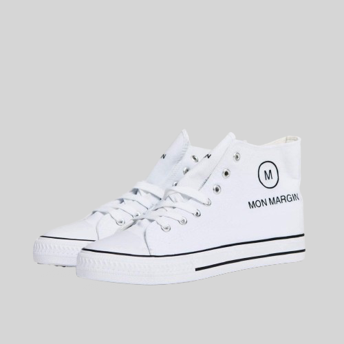 HIGH TOP SNEAKER I MON MARGIN