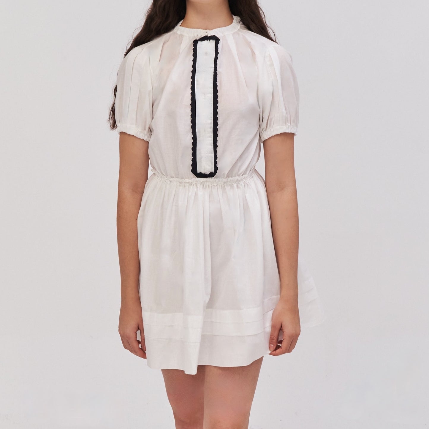 MIDI KLEID I MONMARGIN