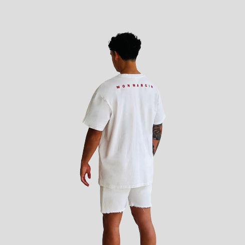 T-SHIRT RONDE I MON MARGIN