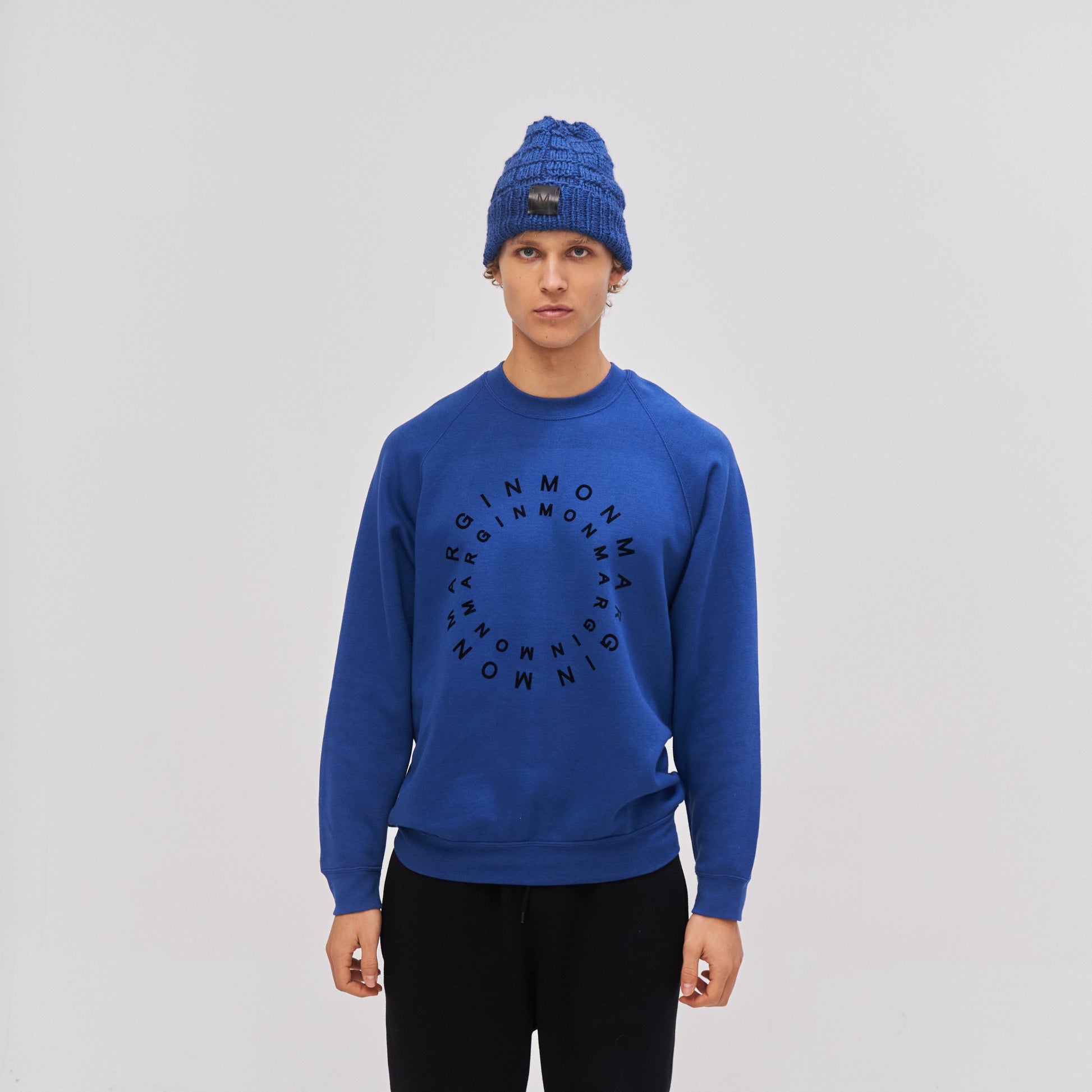 BEANIE I MON MARGIN