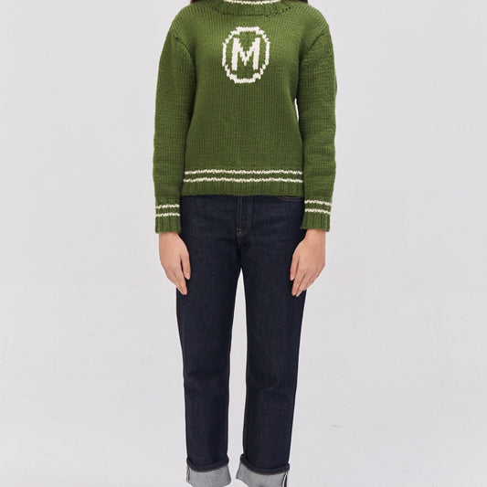 MON MARGIN DAY PULLOVER I MON MARGIN