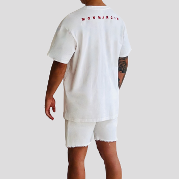 T-shirt  RONDE I MON MARGIN 
